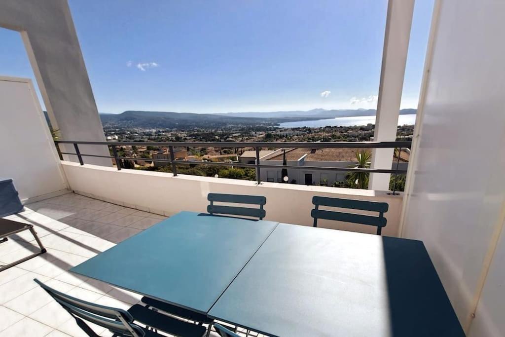 Sea View Climatise Terrasse Vue Mer Parking By Laconciergerie13 La Ciotat Eksteriør billede